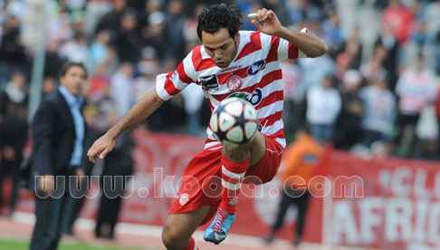 Match amical: Club Africain-Olympique de Béja 2-1
