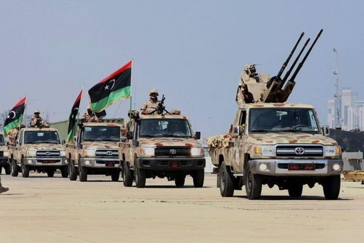 ليبيا تطلب من الأمم المتحدة إذناً لاستيراد السلاح