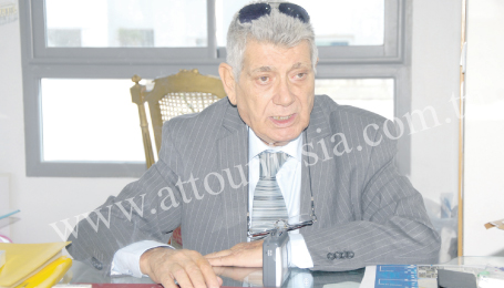 محمد المنصف بن شريفة (القيادي ب «نداء تونس») ل «التونسية»:كلّنا في «النداء» أبناء 9 شهور... وما يجري حملة انتخابية مستعجلة