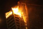 Un incendie dans une chambre d'hôtel à Monastir
