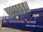 Tunisie : des inconnus volent la «Samsung Solar Powered Internet Classroom» d'une école de Bizerte