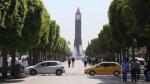 Interdiction de la circulation routière à l'avenue Habib Bourguiba