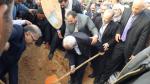 حشود بشرية غفيرة تشيع الفقيد منصف بن سالم الى مثواه الاخير بمسقط راسه في بئر صالح بصفاقس