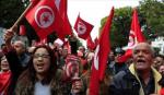 Tunisie- Marche sous haute sécurité contre le terrorisme