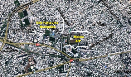 Tunisie ' Que s'est-il passé à la cité Fattouma Bourguiba au Bardo '