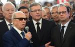 « La Tunisie ne cédera pas »Béji Caïd Essebsi