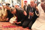 Tunisie , Affaires religieuses : Le ministre Othmane Battikh assure le prêche du vendredi à la Zitouna en présence de Habib Essid