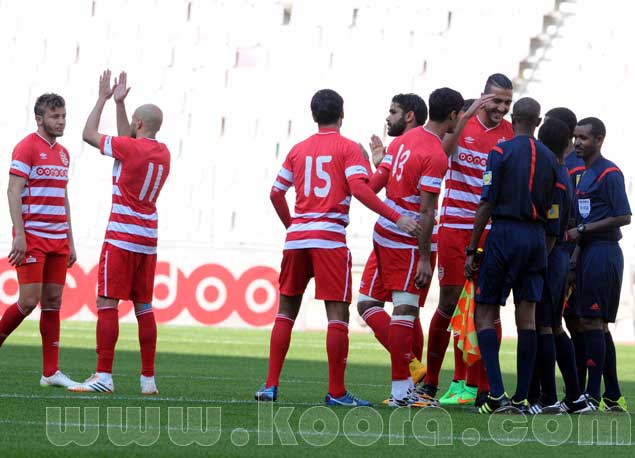 Ligue 1-J23: Le CA provisoirement seul en tête