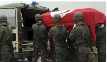 Tunisie- Le ministère de la Défense publie la liste des martyrs de l'armée