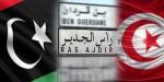 سيارة عسكرية ليبية تدخل خطأ إلى المنطقة الحدودية العازلة بين تونس وليبيا