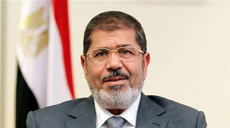 الحكم بسجن محمد مرسي 20 عاما