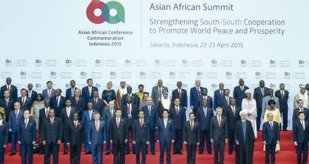 Baccouche réaffirme, à Jakarta, l'engagement de la Tunisie à soutenir le partenariat stratégique Asie-Afrique