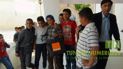 Tunisie- Orange Developer Center propose des ateliers de développement aux jeunes de Sbiba