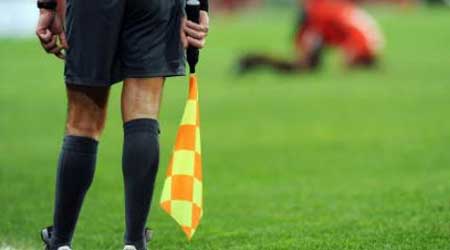 تحكيم : جولة ناجحة تحكيميا وبداية موفقة ل«الخميري»