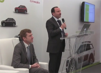 Tunis : Lancement de la Citroën C4 Cactus pour des prix entre 41 à 44 dinars (vidéo)