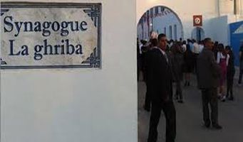 Tunisie-Djerba : dispositif sécuritaire draconien au début du pèlerinage de La Ghriba