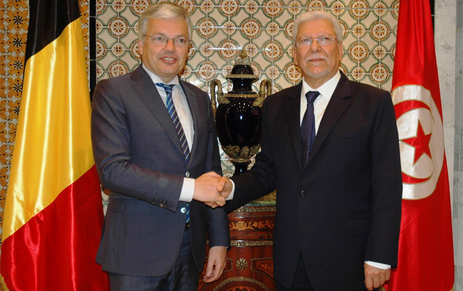 La Belgique affirme sa disposition à coopérer avec la Tunisie dans le domaine sécuritaire