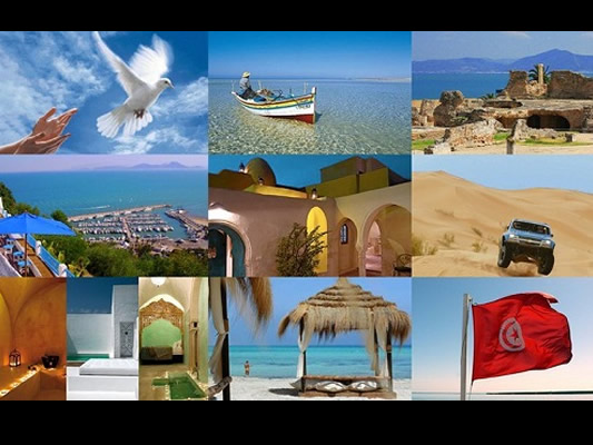 Compétitivité touristique : la Tunisie classée 79ème