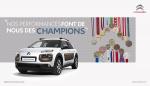 Citroën Tunisie : Reveal imminent d'un nouveau champion Citroën
