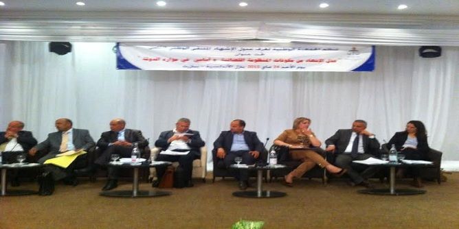 رئيس جمعية عدول الاشهاد:
