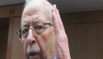 Tunis : Chedly Ayari plaide pour un « Plan de salut national »
