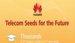 Tunis-opportunité de stage en Chine : Ouverture des inscriptions au Huawei Flagship programme