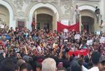 Tunis : « Winou El Pétrole » se décline dans un rassemblement Avenue Habib Bourguiba