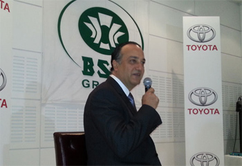 Tunis : Yaris Sedan et Corolla, meilleures ventes chez BSB Toyota, fière de son SAV ( vidéo)
