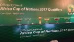 Elim. CAN 2017: Programme de la 1è journée