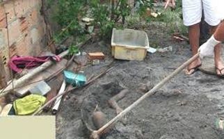 Tunisie-Monastir: Il tue sa femme et l'enterre dans le jardin de la maison