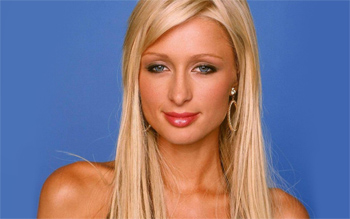 La star américaine Paris Hilton en Tunisie le 20 juillet