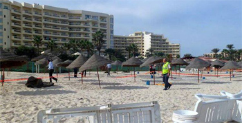 Tourisme tunisien : 1000 MD de pertes suite à l'attaque terroriste de Sousse