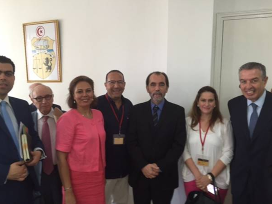 Tunisie : Said Aidi à la rencontre du GP Tourisme Conect et de sa Commission Tourisme de Santé