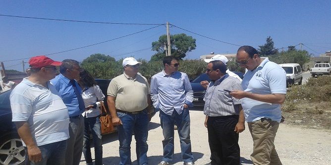 بنزرت: انطلاق حملة جهوية استثنائية جديدة للنظافة والعناية بالبيئة