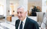 «Les Français envisagent de revenir en grand nombre » Rencontre avec: Pierre Christophe Baguet, maire de Boulogne-Billancourt, en visite à Sousse
