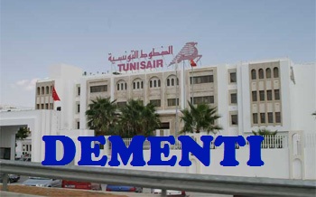 Tunisie ' Tunisair n'a pas de personnel ayant de faux diplômes