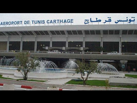 Aéroport Tunis-Carthage : une panne du système d'enregistrement sème le chaos