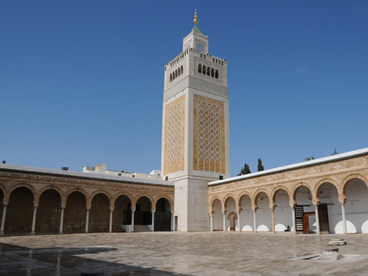 Tunisie : Omar Yahiaoui, nouveau Cheikh de la grande Mosquée de la Zitouna