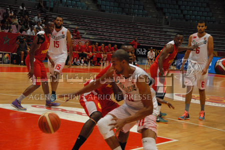 Afrobasket 2015 - Huitièmes de finale : 