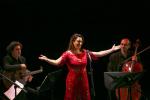Sonia Mbarek au Southbank Center à Londres