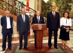 Tunisie , Réunion des 5 à Carthage : Accord conclu pour le secteur privé, un autre suit dans le secteur public