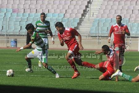 Coupe de Tunisie 2014/15 (Finale) - Le sacre de l'ES Sahel