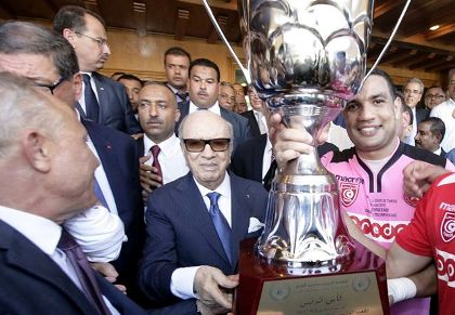 L'ESS remporte sa dixième coupe de Tunisie de Football