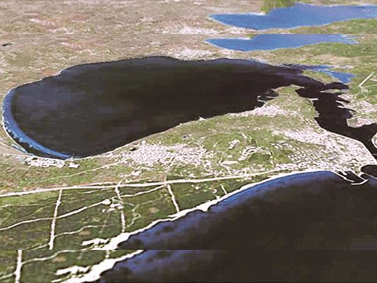 Tunisie-BERD : signature, ce matin, d'un accord de prêt pour l'assainissement du Lac de Bizerte