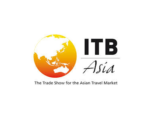 ITB Asia, le salon international du tourisme, aura lieu du 21 au 23 octobre 2015 à Singapour