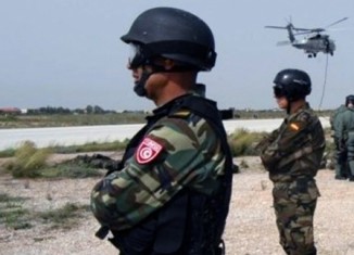 Tunisie ' Kasserine: Echange de tirs entre les unités de la garde nationale et des terroristes