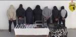 Tunisie: Démentèlement d'une nouvelle cellule terroriste à la Manouba, 6 takfiristes arrêtés