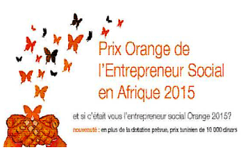 Prix Orange de l'Entrepreneur Social en Afrique (POESA) : plus que 5 jours pour déposer votre candidature !