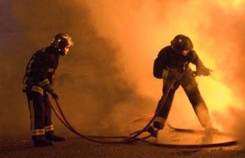 Bizerte : L'incendie de forêt à Ain Chater pas encore maitrisé
