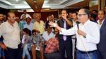 Tunisie ' Des jeunes chahutent Mohsen Marzouk et suspendent un meeting de Nidaa Tounes